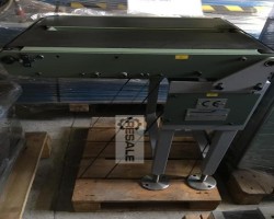 Maschine: MüLLER MARTINI / KJ 6214 Stautaktförderer