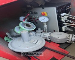 Maschine: DANSTOKER VBN 800 Gaskessel