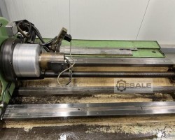 Maschine: ERNST GROB ZRM9 Nutmaschine