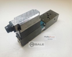 Maschine: BOSCH valves 3/2 4/2 5/2 Spritzgießmaschinen