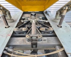 Maschine: PRESSTA EISELE Multyfor M Mehrspindelbohrmaschinen