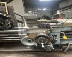 Maschine: VDF BOEHRINGER Göppingen Leit- und Zugspindeldrehmaschinen