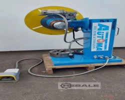 Maschine: AUTOMA SPS 75 S-HC Schweissdrehkipptische