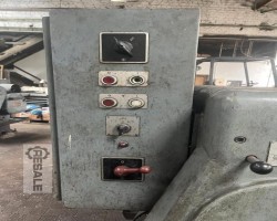 Maschine: WEISSER Heilbronn Senior Leit- und Zugspindeldrehmaschinen