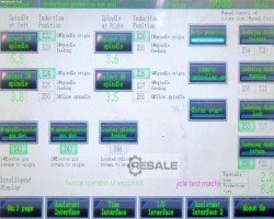 Maschine:  3DYY 9-12PLC Rundtaktmaschinen