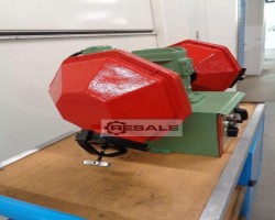 Maschine: DIVERSE  Trowalisierungsanlage