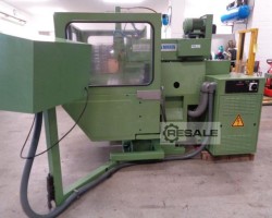 Maschine: MIKRON 21D Heidenhain TNC 355 Universalfräsmaschine