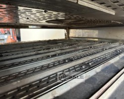 Maschine: DOYON FC2E Pizzaofen