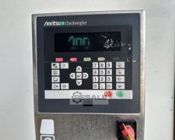 Maschine: ANRITSU SV Kontrollwaagen