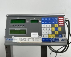 Maschine: LOMA IQ3+E Kontrollwaage mit Metalldetektor