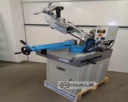 Maschine: ALDURO MBS-181 Metall Bandsäge