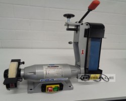 Maschine: ALDURO WASU 50-230V Messerschleifmaschine