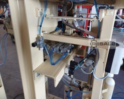 Maschine: BEHN+BATES BP 1 STEL Abfüllmaschinen für Pulver