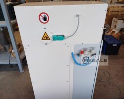 Maschine: WAGNER / BATES SP Abfüllmaschinen für Pulver