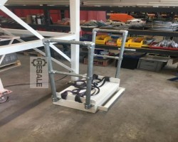 Maschine: BATES 60FFE Abfüllmaschinen für Pulver