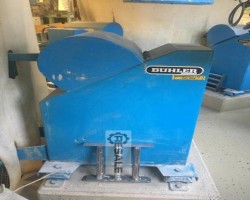 Maschine: BÜHLER  Abfüllmaschinen für Pulver Seitenpacker