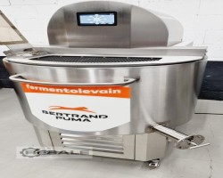 Maschine: BERTRAND PUMA FL 200 Sauerteiganlagen