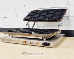 Maschine: NEUMäRKER T 13 Waffelanlagen