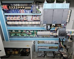 Maschine: JESCO MACHINERY Jessey 20120ENC CNC Zyklendrehmaschinen