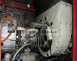 Maschine: SOLAR Taurus 65 Gasturbine SOLONOX