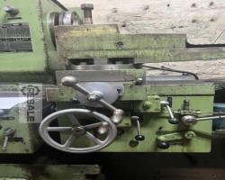 Maschine: LIEBER LSD S Leit- und Zugspindeldrehmaschinen