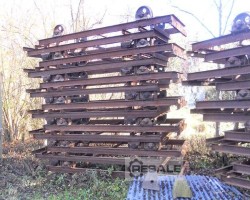 Maschine: U.  Gleiswagen