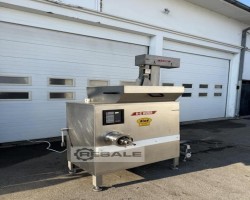 Maschine: KRAMER GREBE WETTER 130mm grinder with mixer Fleischwölfe