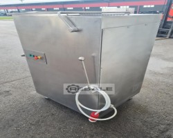 Maschine: SEYDELMANN ME 130mm grinder with mixer Fleischwölfe