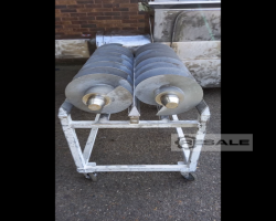 Maschine: BUTTER BULK FILLER APV Abfüllmaschinen