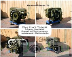 Maschine: ISUZU 2 AB1 Dieselmotoren