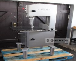 Maschine: KOLBE K330 Bandsägen