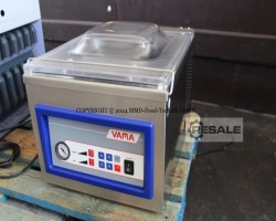 Maschine: VAMA VB300 Vakuumierer