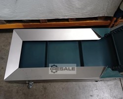 Maschine: BUSCH KF 145-80 Späneband