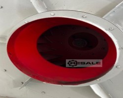 Maschine: GF GF-30 Gebläse-Radialventilator