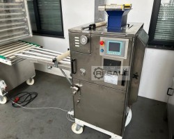 Maschine: FORTUNA/KÖVY  Brötchenanlagen