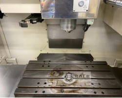 Maschine: SPINNER VC 750 CNC Bearbeitungszentren