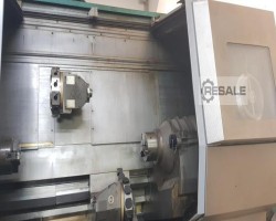 Maschine: INDEX G3000 CNC Drehmaschinen