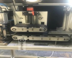 Maschine: MERKLE METZNER XCL Gummischneidemaschinen