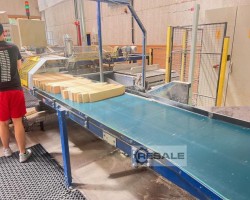 Maschine: WEINIG Doppel-Pack DP20 Keilzinkenfräser