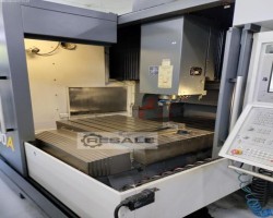 Maschine: YCM FP100A CNC Fräszentren