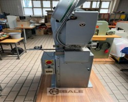 Maschine: HANG 103 LOK Automatische Ösenmaschine