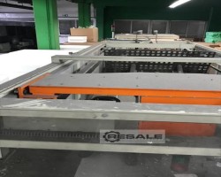 Maschine: MACDUE Maxi 120/A + T.150-80 R. Schrumpftunnel