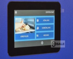 Maschine: CFI Blue Moon Gärunterbrecher