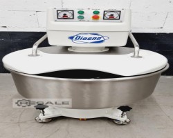 Maschine: DIOSNA SP 120 D Spiralknetmaschinen