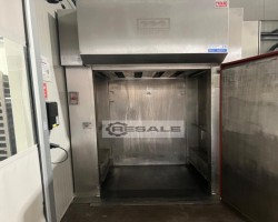 Maschine: MAURER Rauch-und Back AS 3711 Rauchschränke