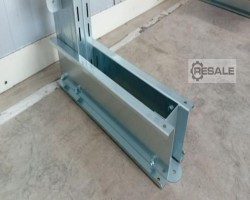 Maschine:  2.985x50 mm Langgutregale