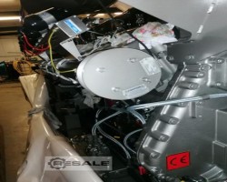 Maschine: SIEMENS/GUASCOR SGE-42HM Gasgeneratoren