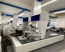 Maschine: CARL ZEISS IMT Prismo Navigator 12/18/10 Messtechnik