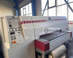 Maschine: ERNST EM 5 N II/L 2F Entgratmaschinen