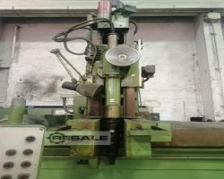 Maschine: DROOP FGS 130 Vertikalfräsmaschinen